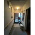 京都市左京区高野上竹屋町 玄関