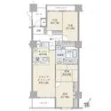 エクステ新横浜 間取図