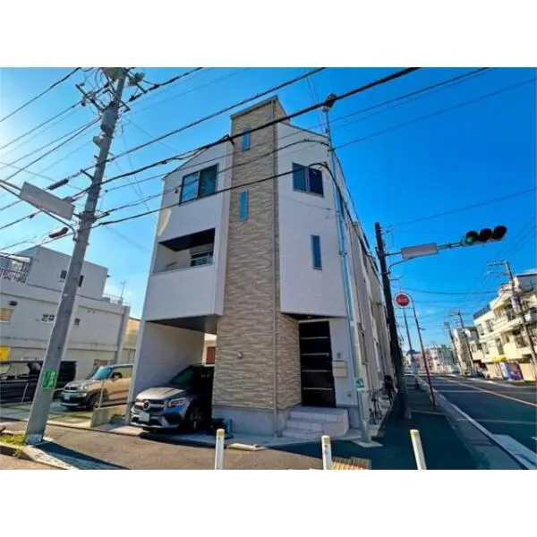 川崎市幸区古市場２丁目 外観