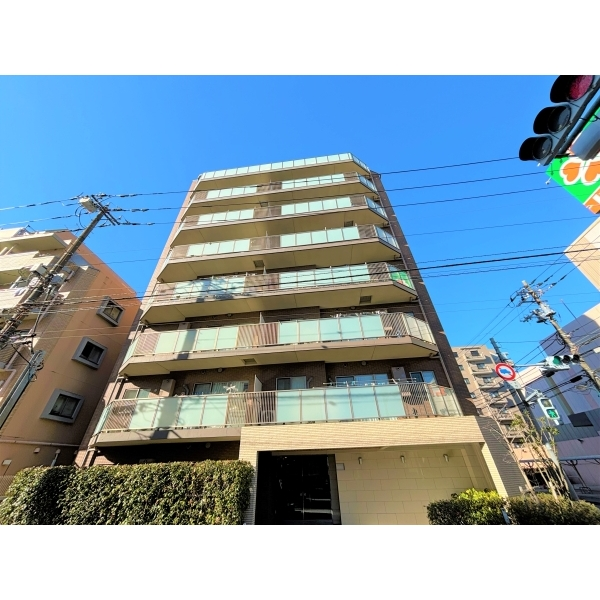 ミオカステーロ小岩２ 外観