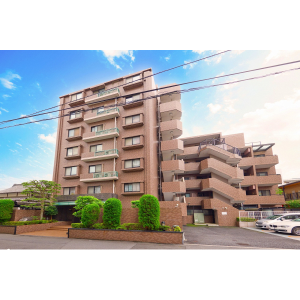 日神パレステージ亀戸第３ 外観