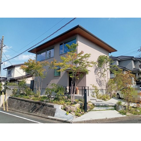 八王子市絹ケ丘１丁目 外観