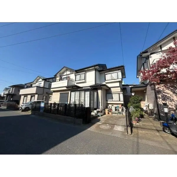 鎌ケ谷市東道野辺６丁目 外観