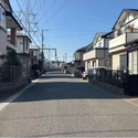 鎌ケ谷市東道野辺６丁目 前面道路
