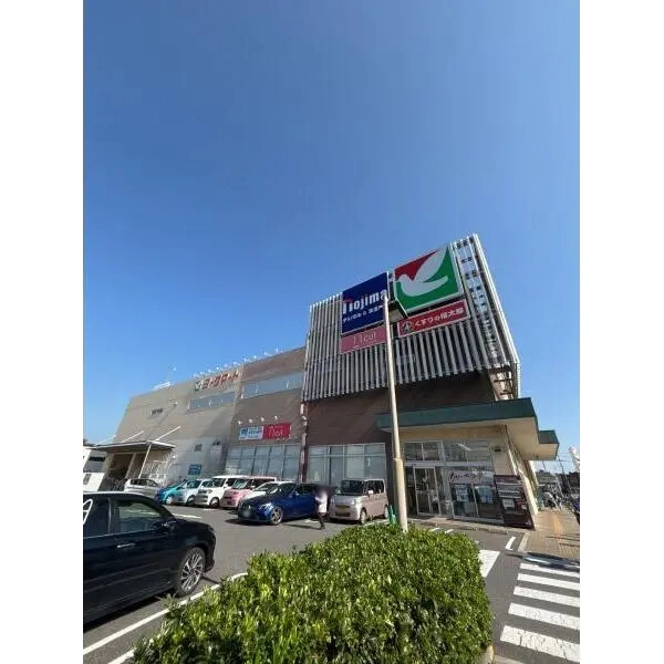 鎌ケ谷市東道野辺６丁目 ヨークマート東道野辺店（スーパー）まで約580m（徒歩8分）