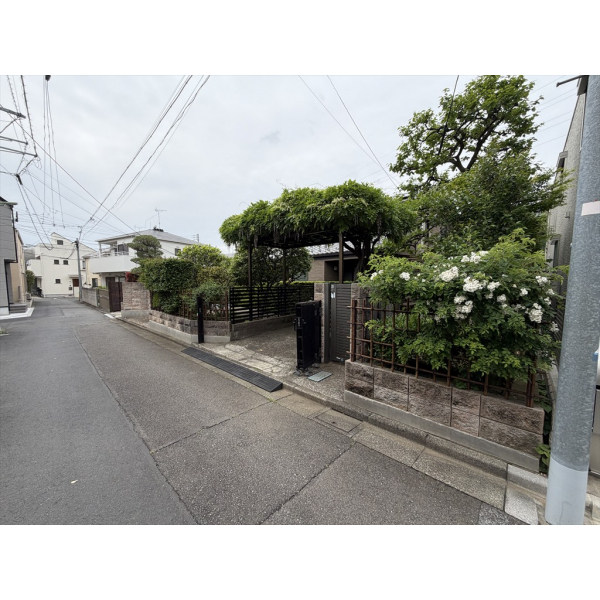 大田区石川町１丁目 外観