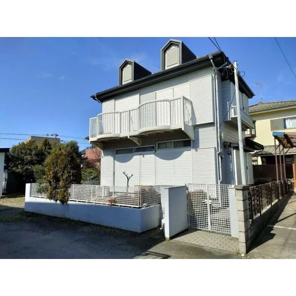 町田市金森東３丁目 現地（古家あり）