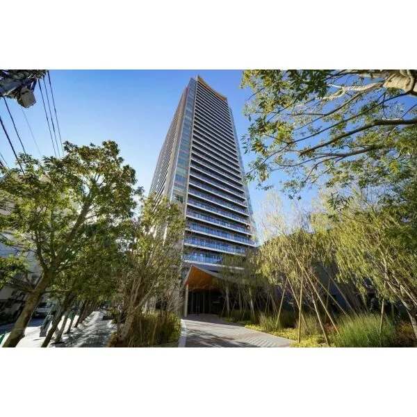 MID TOWER GRAND　ミッドタワーグランド 外観