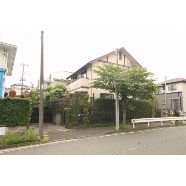 横浜市青葉区大場町 外観