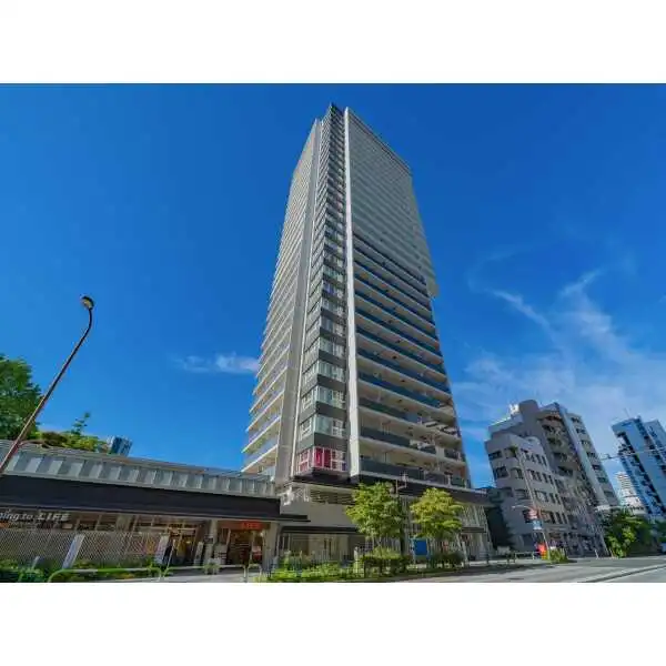 Ｂｒｉｌｌｉａ　Ｔｏｗｅｒ　池袋　Ｗｅｓｔ 外観