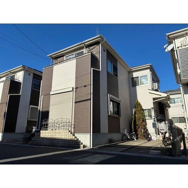 川口市本前川２丁目 外観