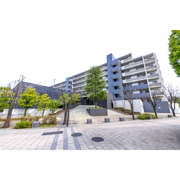 ブルーミングヒルズ多摩センター・ファーストレジデンス 外観