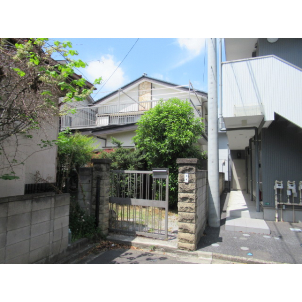 川口市西青木４丁目 外観