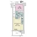 ザ・グランアルト栄 間取図