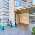 フェルクルール上野駅前 エントランス(撮影年月：2026年05月)