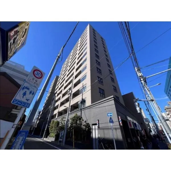 ザ・パークハウス上野 外観