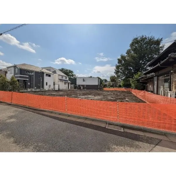 三鷹市上連雀１丁目 建物外観