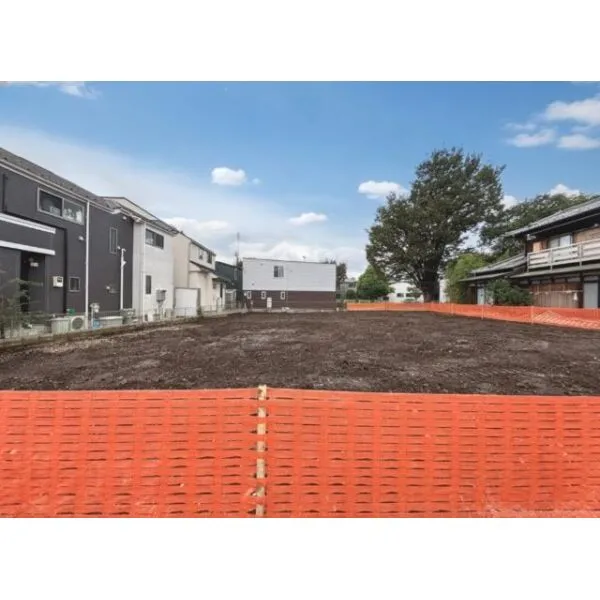 三鷹市上連雀１丁目 建物外観