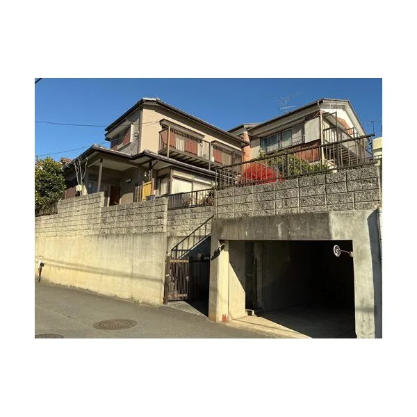 さいたま市中央区上峰２丁目 外観