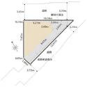 板橋区板橋３丁目 区画図