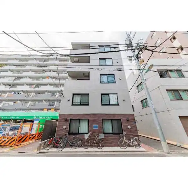 Ｚｅｅｌａ月島 外観