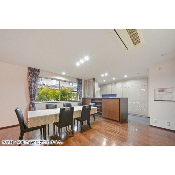 京都市東山区粟田口三条坊町 DK（約14畳）