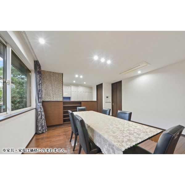 京都市東山区粟田口三条坊町 DK（約14畳）