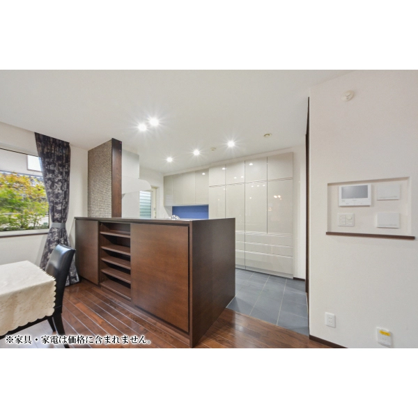 京都市東山区粟田口三条坊町 DK（約14畳）