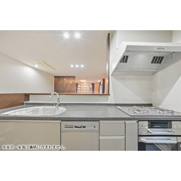 京都市東山区粟田口三条坊町 キッチン