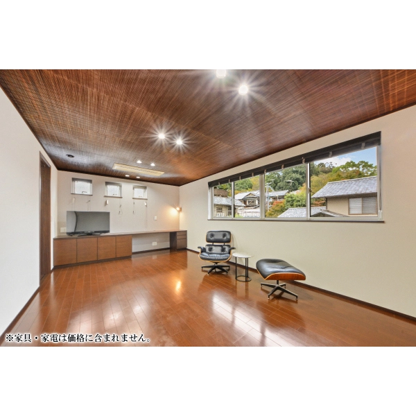 京都市東山区粟田口三条坊町 2階洋室（約14畳）