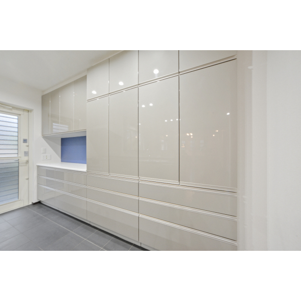 京都市東山区粟田口三条坊町 キッチン収納