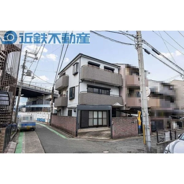八尾市佐堂町２丁目 外観