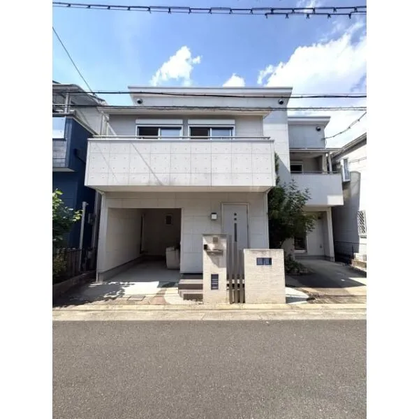 茨木市五十鈴町 現地外観写真