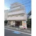 エルニシア亀戸 現地外観