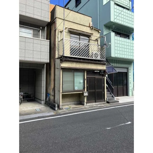 荒川区荒川８丁目 外観