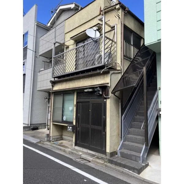 荒川区荒川８丁目 外観