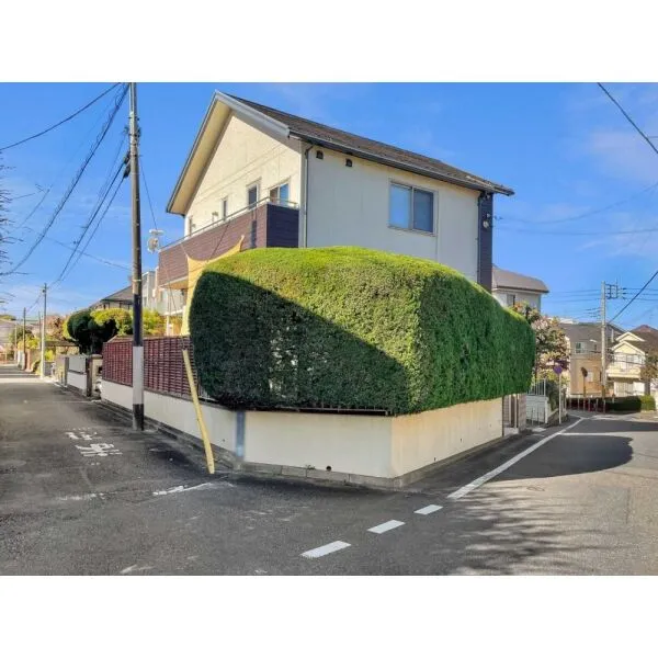 調布市西つつじケ丘２丁目 外観