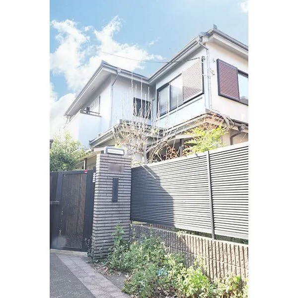 杉並区高井戸西１丁目 住友林業設計・施工の注文建築です