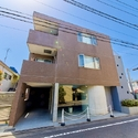 ラコサ都立大 外観