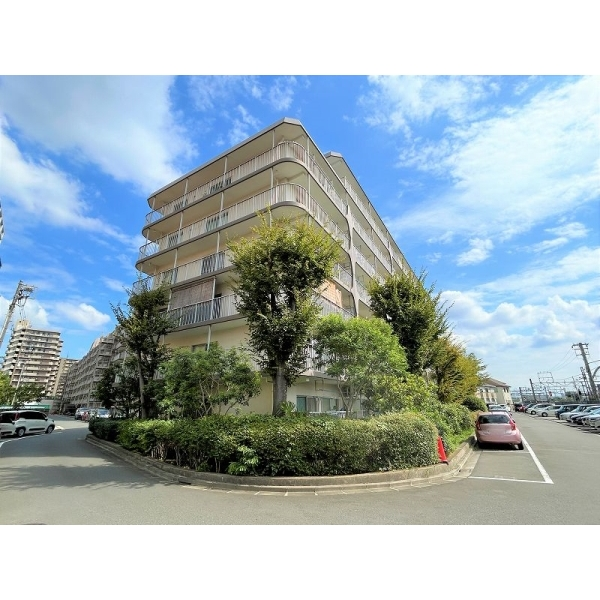 川崎セントラルコーポ 外観