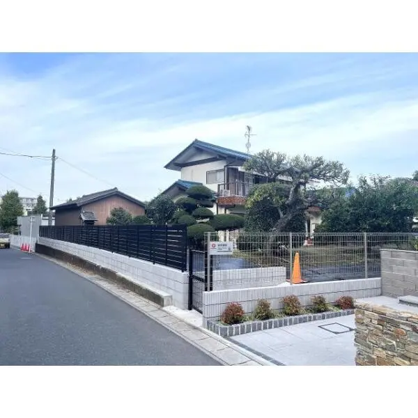 松戸市小金原６丁目 外観