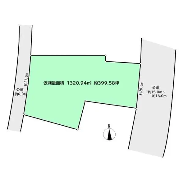 松戸市小金原６丁目 間取図