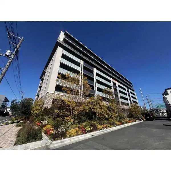 デュオセーヌさいたまサウス 外観