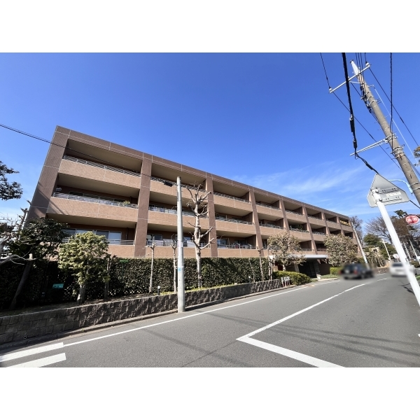 グローリオ南阿佐ヶ谷 外観