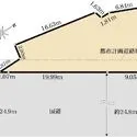 葛飾区青戸８丁目 区画図