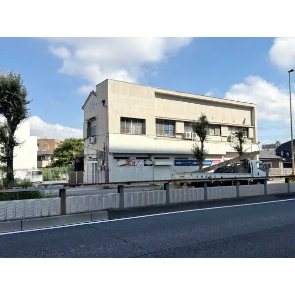 葛飾区青戸8丁目 現地(古家あり)