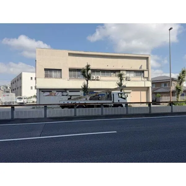 葛飾区青戸8丁目 現地(古家あり)