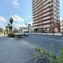 葛飾区青戸８丁目 前面道路