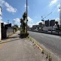 葛飾区青戸８丁目 前面道路