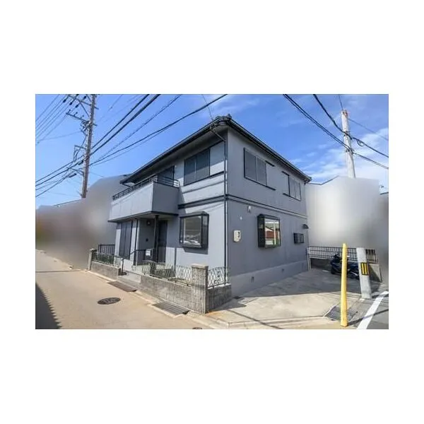 名古屋市西区中小田井1丁目 外観写真(2026年8月撮影)